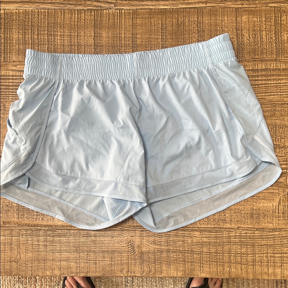 Athleta Mesh Run Racer Short - Picture 7 of 9